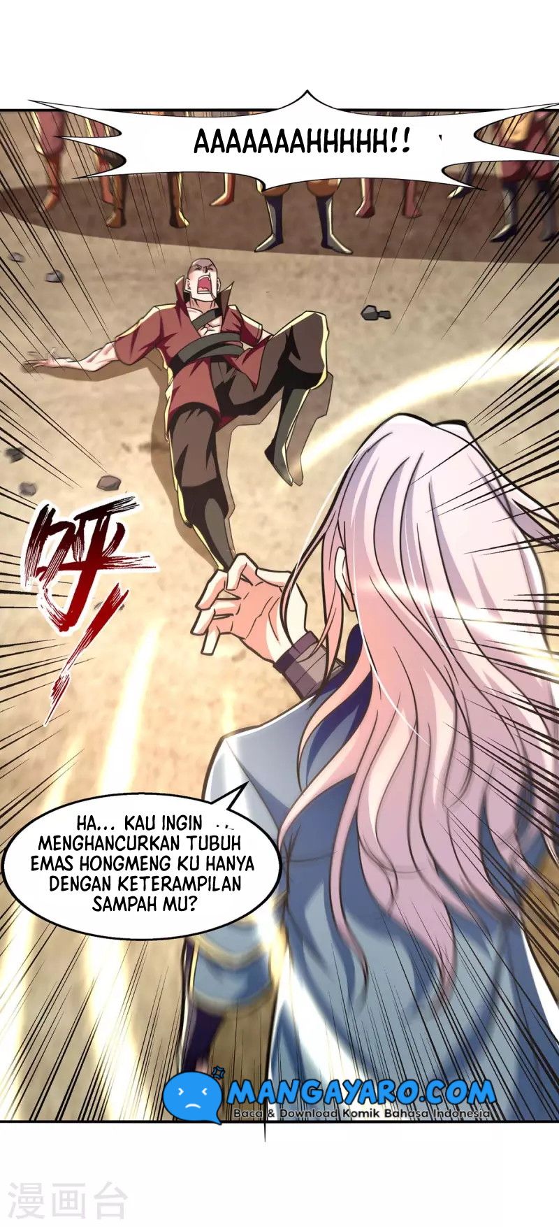 Against The Heaven Supreme (The Guardians Heaven) Chapter 100 Gambar 9