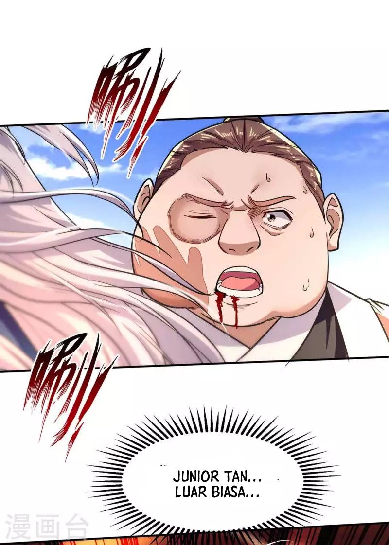 Against The Heaven Supreme (The Guardians Heaven) Chapter 100 Gambar 12