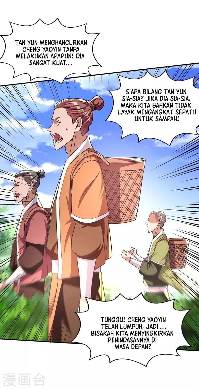 Against The Heaven Supreme (The Guardians Heaven) Chapter 100 Gambar 14