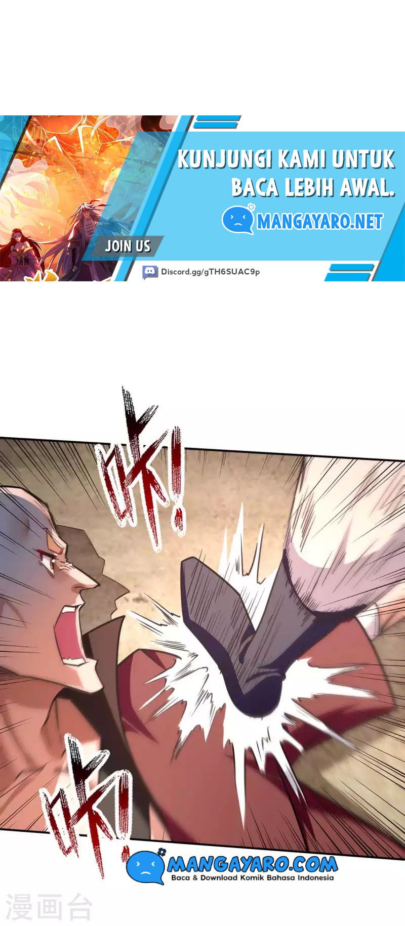 Against The Heaven Supreme (The Guardians Heaven) Chapter 100 Gambar 17