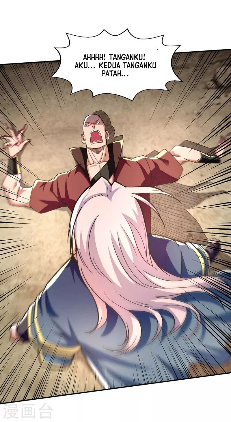 Against The Heaven Supreme (The Guardians Heaven) Chapter 100 Gambar 18
