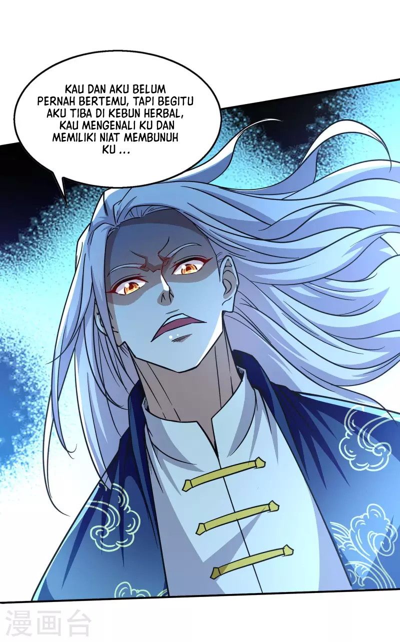 Against The Heaven Supreme (The Guardians Heaven) Chapter 100 Gambar 19