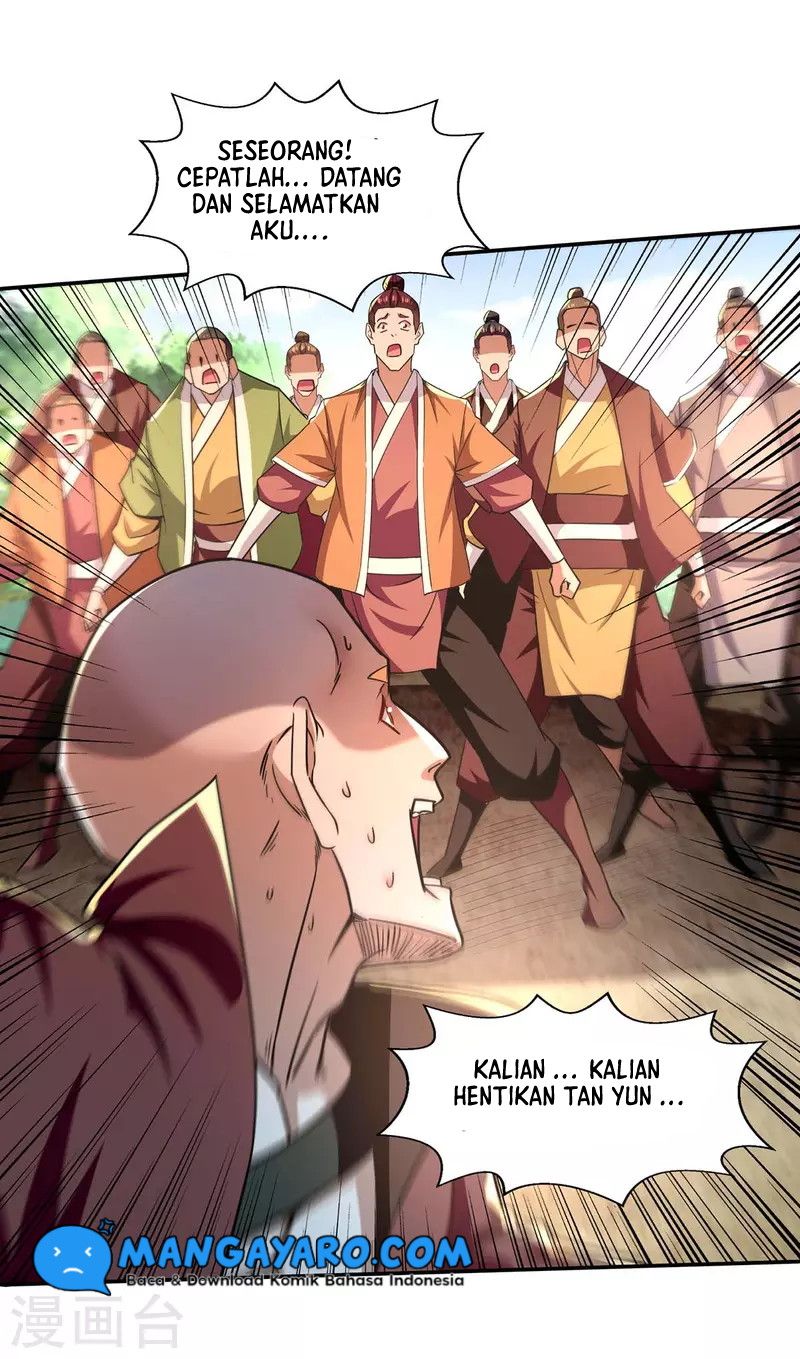 Against The Heaven Supreme (The Guardians Heaven) Chapter 100 Gambar 21