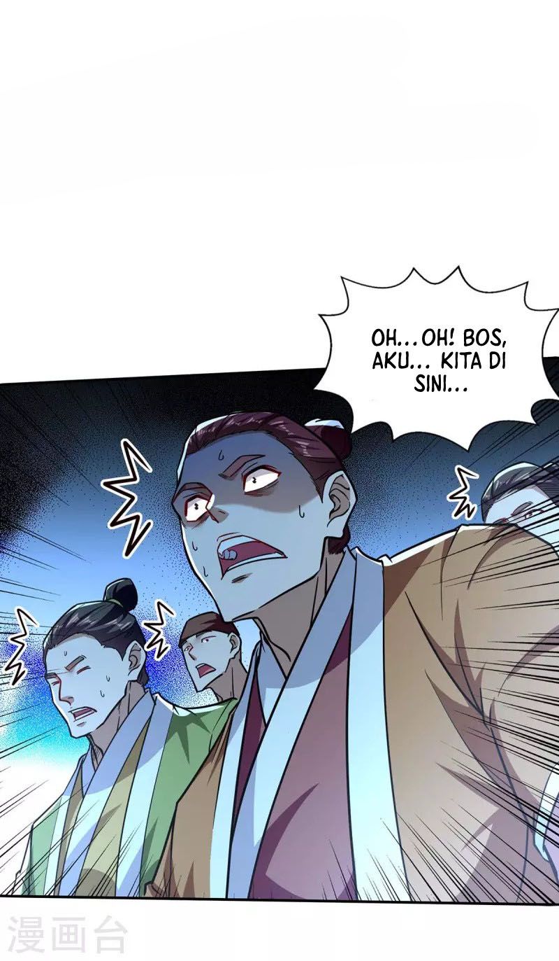 Against The Heaven Supreme (The Guardians Heaven) Chapter 100 Gambar 22