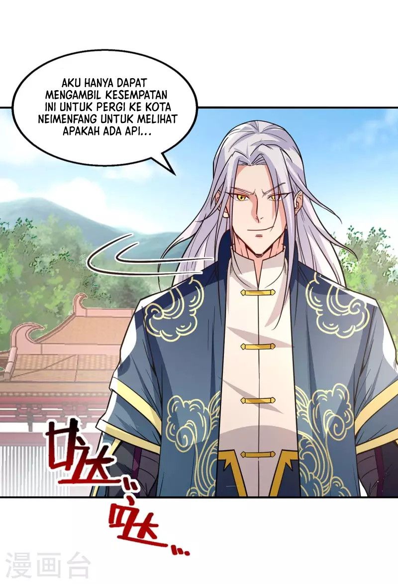 Against The Heaven Supreme (The Guardians Heaven) Chapter 114 Gambar 3