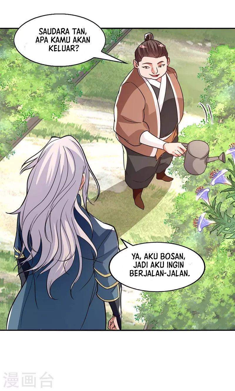 Against The Heaven Supreme (The Guardians Heaven) Chapter 114 Gambar 4