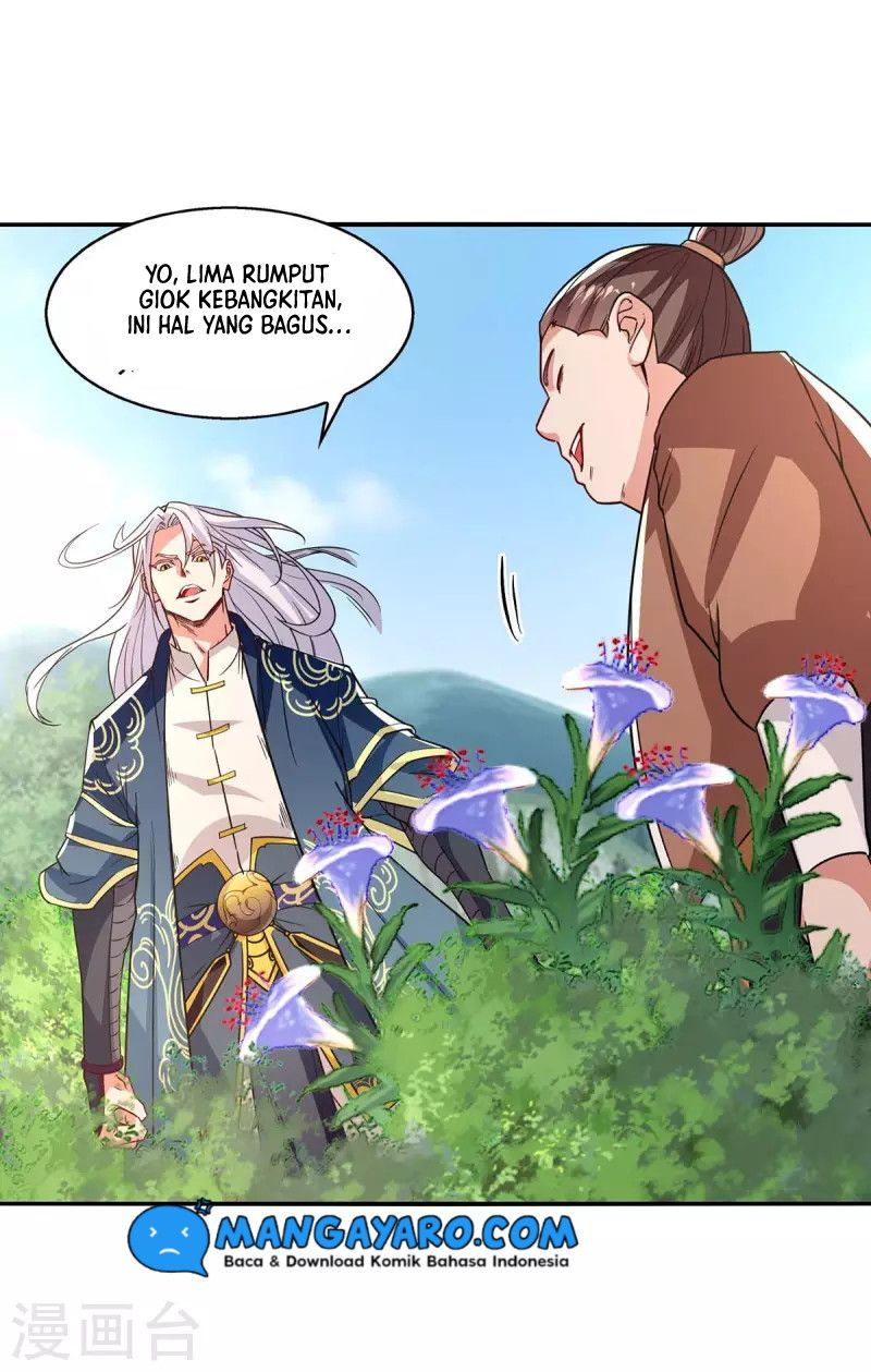 Against The Heaven Supreme (The Guardians Heaven) Chapter 114 Gambar 5