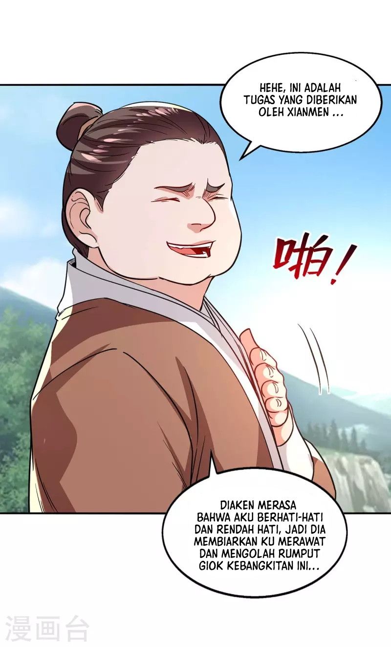 Against The Heaven Supreme (The Guardians Heaven) Chapter 114 Gambar 6