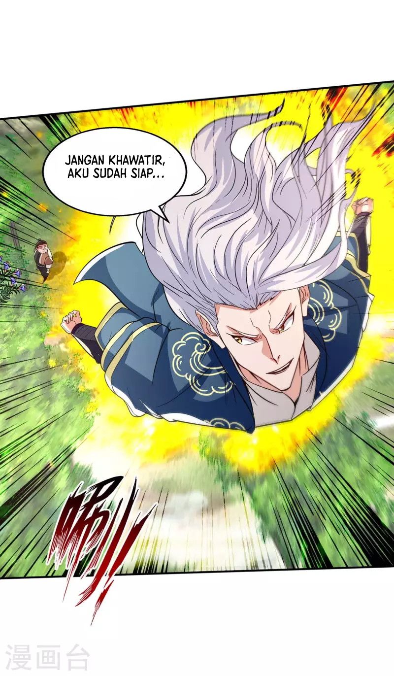 Against The Heaven Supreme (The Guardians Heaven) Chapter 114 Gambar 8