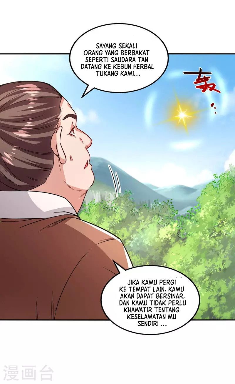 Against The Heaven Supreme (The Guardians Heaven) Chapter 114 Gambar 10