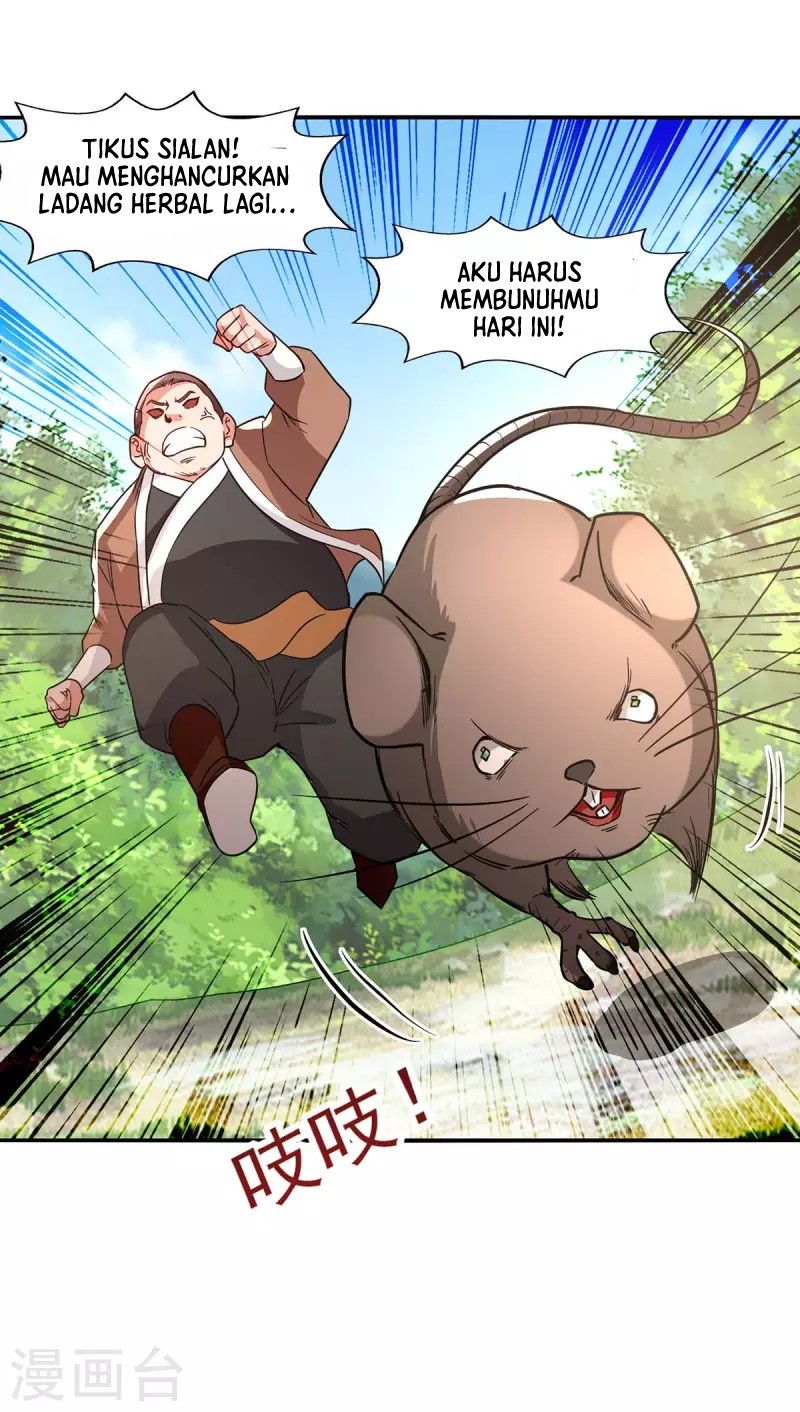 Against The Heaven Supreme (The Guardians Heaven) Chapter 114 Gambar 12