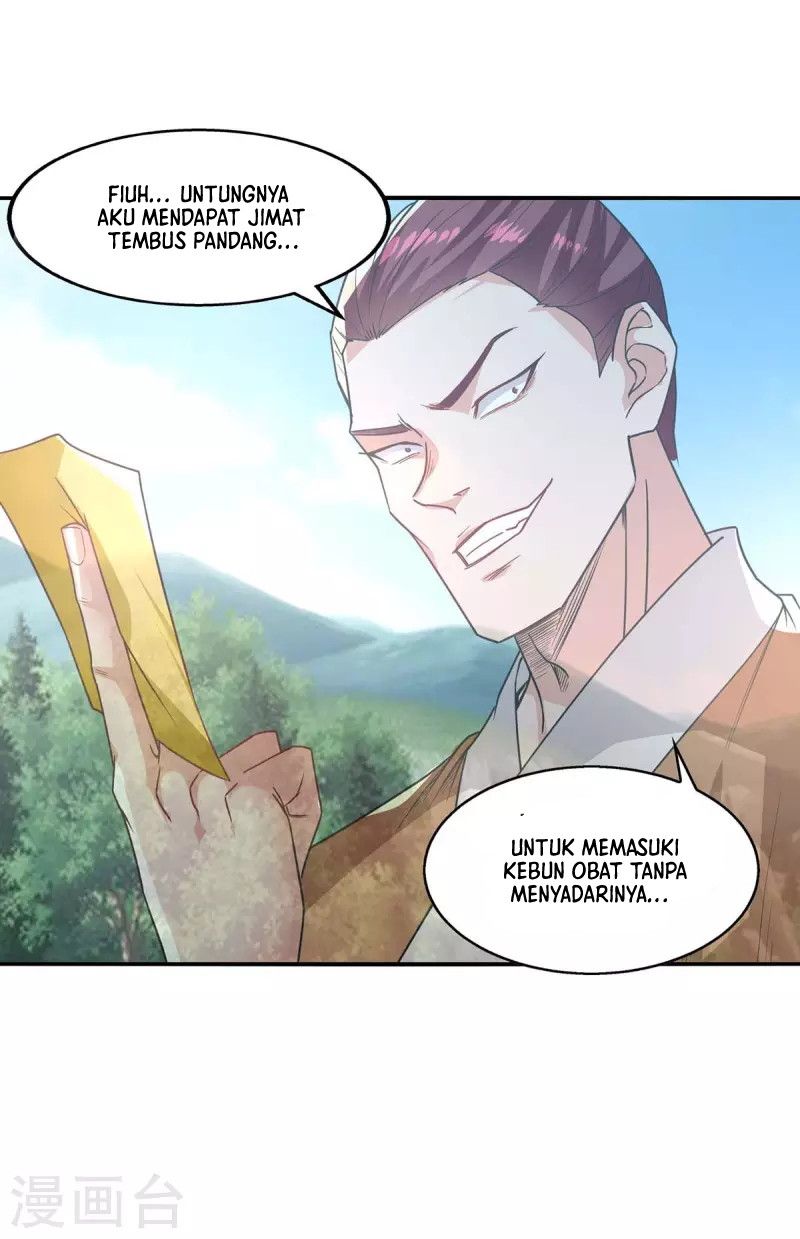 Against The Heaven Supreme (The Guardians Heaven) Chapter 114 Gambar 14