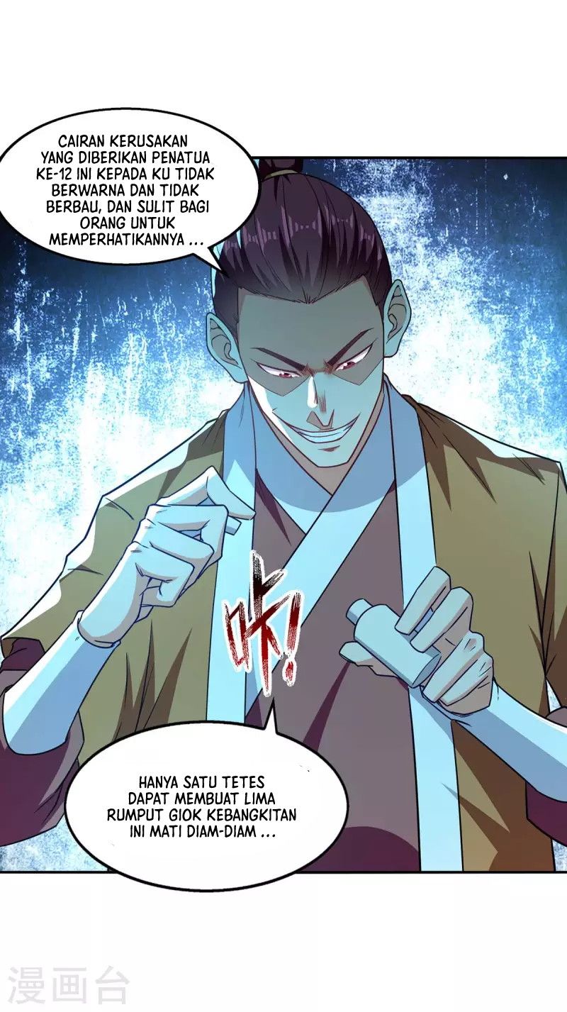 Against The Heaven Supreme (The Guardians Heaven) Chapter 114 Gambar 15