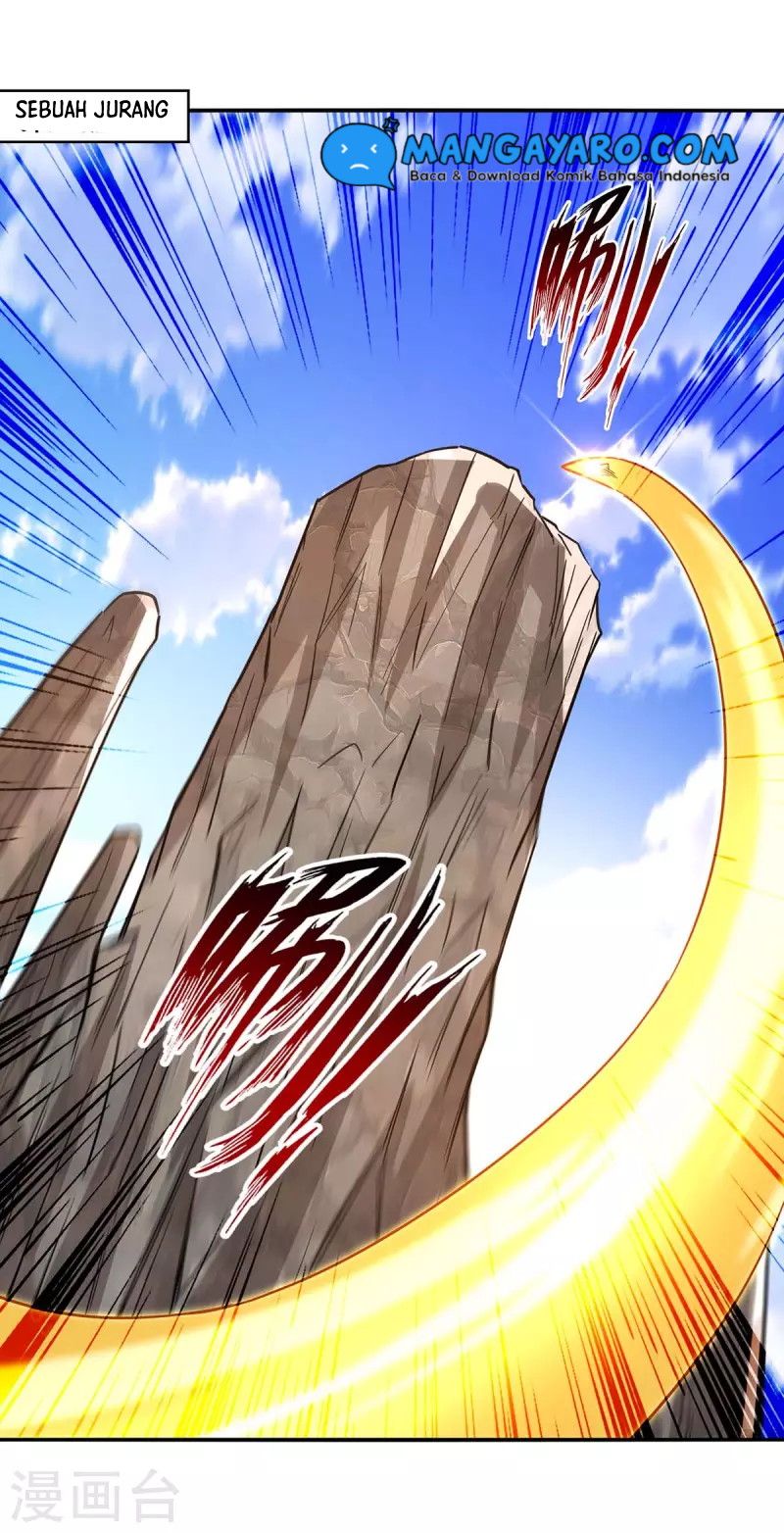 Against The Heaven Supreme (The Guardians Heaven) Chapter 114 Gambar 17