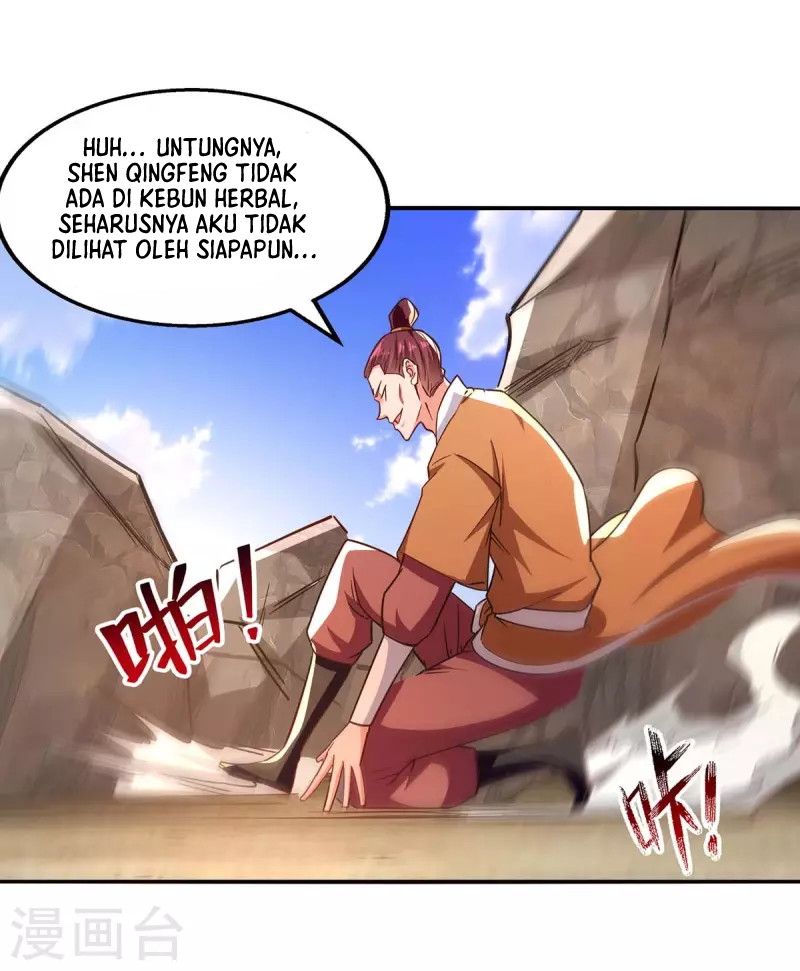 Against The Heaven Supreme (The Guardians Heaven) Chapter 114 Gambar 18
