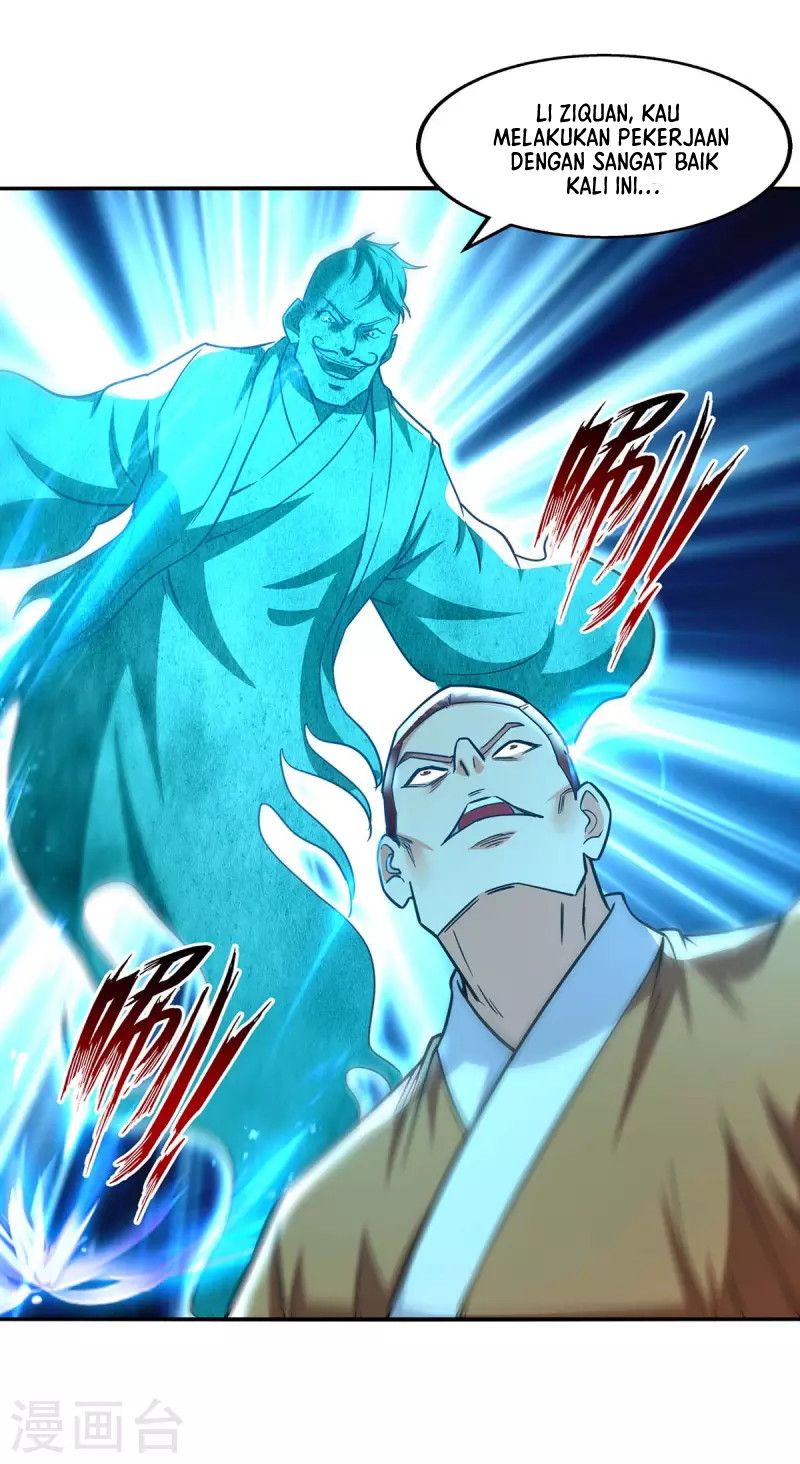 Against The Heaven Supreme (The Guardians Heaven) Chapter 114 Gambar 19
