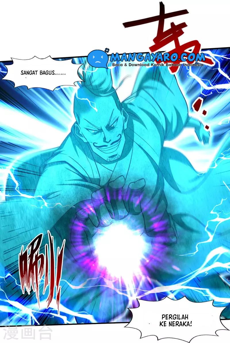 Against The Heaven Supreme (The Guardians Heaven) Chapter 114 Gambar 21