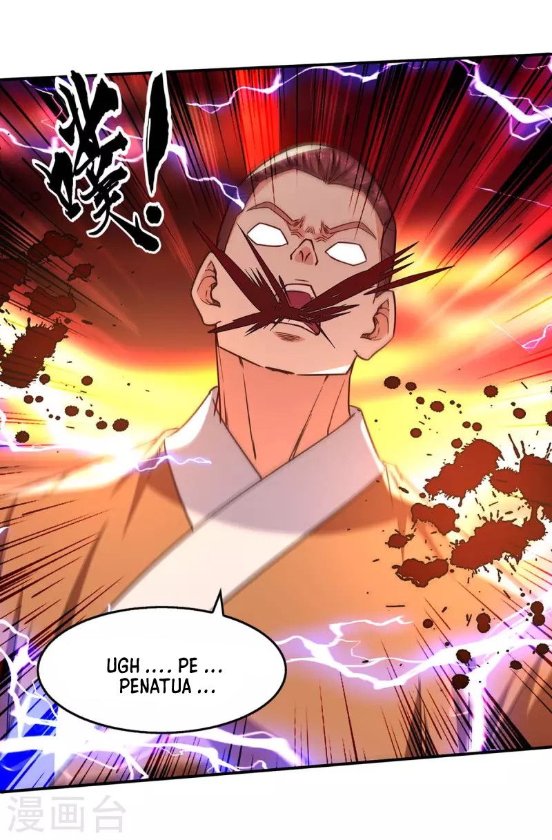 Against The Heaven Supreme (The Guardians Heaven) Chapter 114 Gambar 23