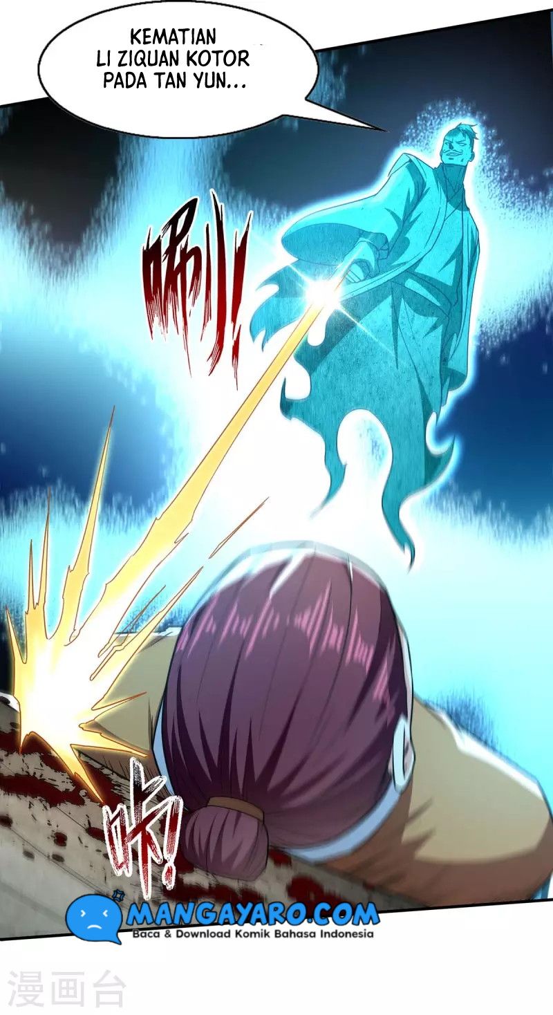 Against The Heaven Supreme (The Guardians Heaven) Chapter 114 Gambar 25