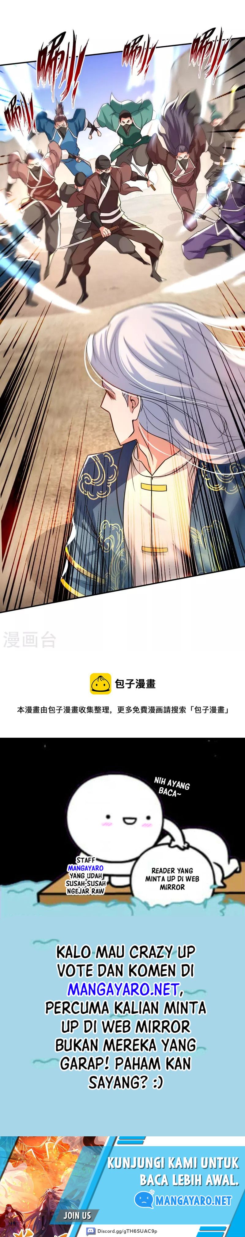 Against The Heaven Supreme (The Guardians Heaven) Chapter 114 Gambar 30