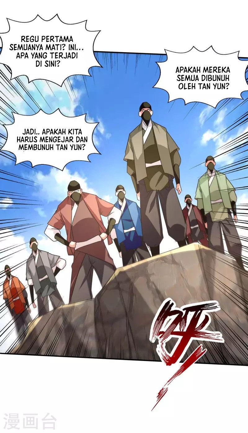 Against The Heaven Supreme (The Guardians Heaven) Chapter 116 Gambar 3