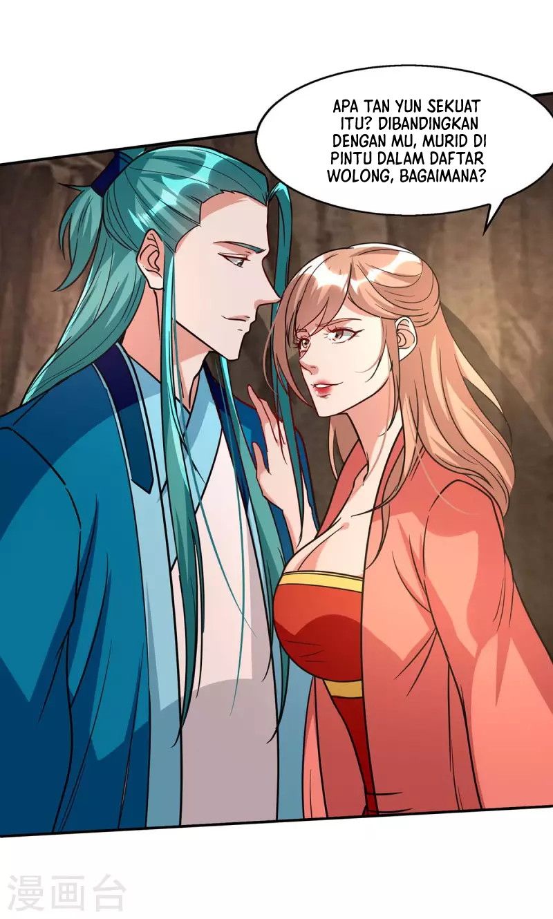 Against The Heaven Supreme (The Guardians Heaven) Chapter 116 Gambar 6