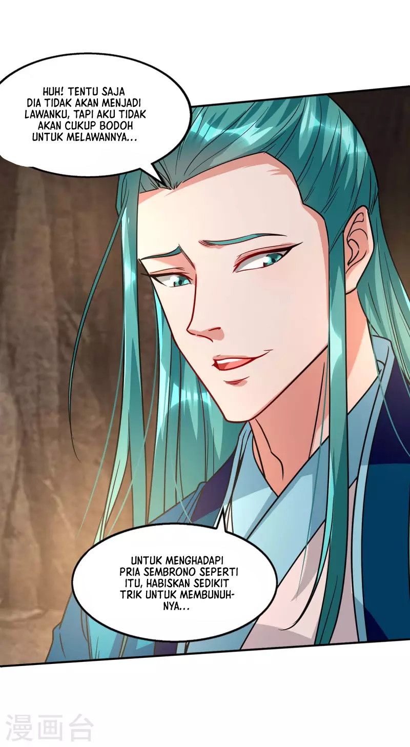 Against The Heaven Supreme (The Guardians Heaven) Chapter 116 Gambar 7