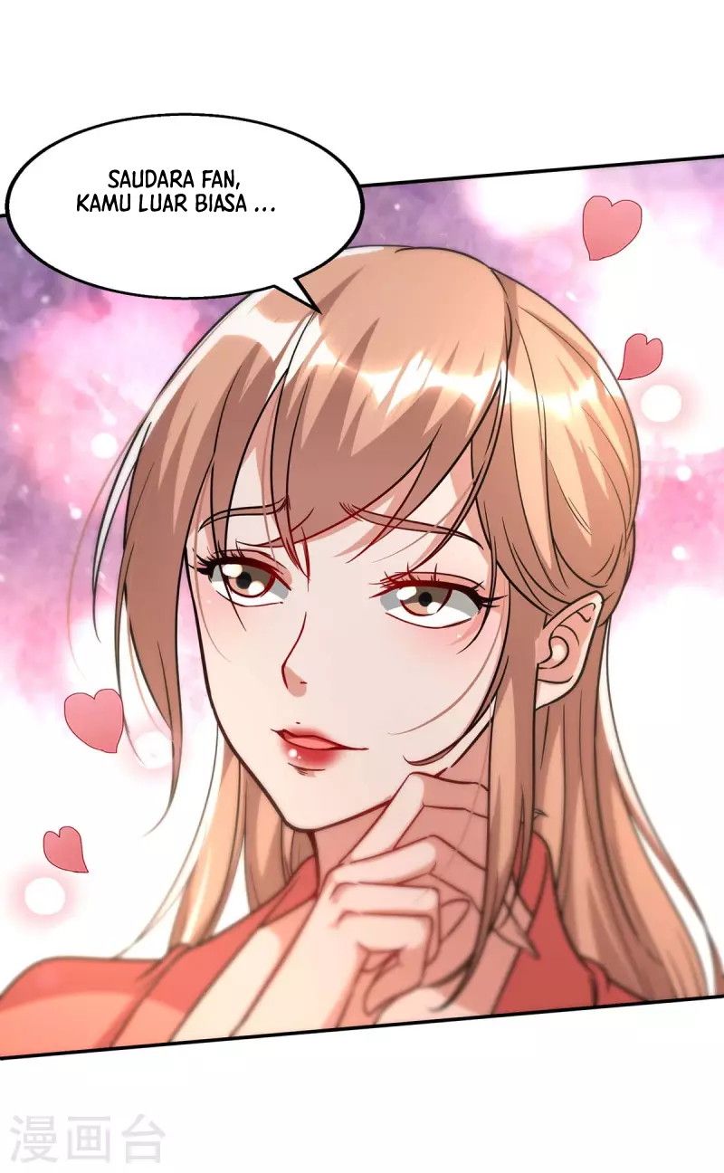 Against The Heaven Supreme (The Guardians Heaven) Chapter 116 Gambar 8