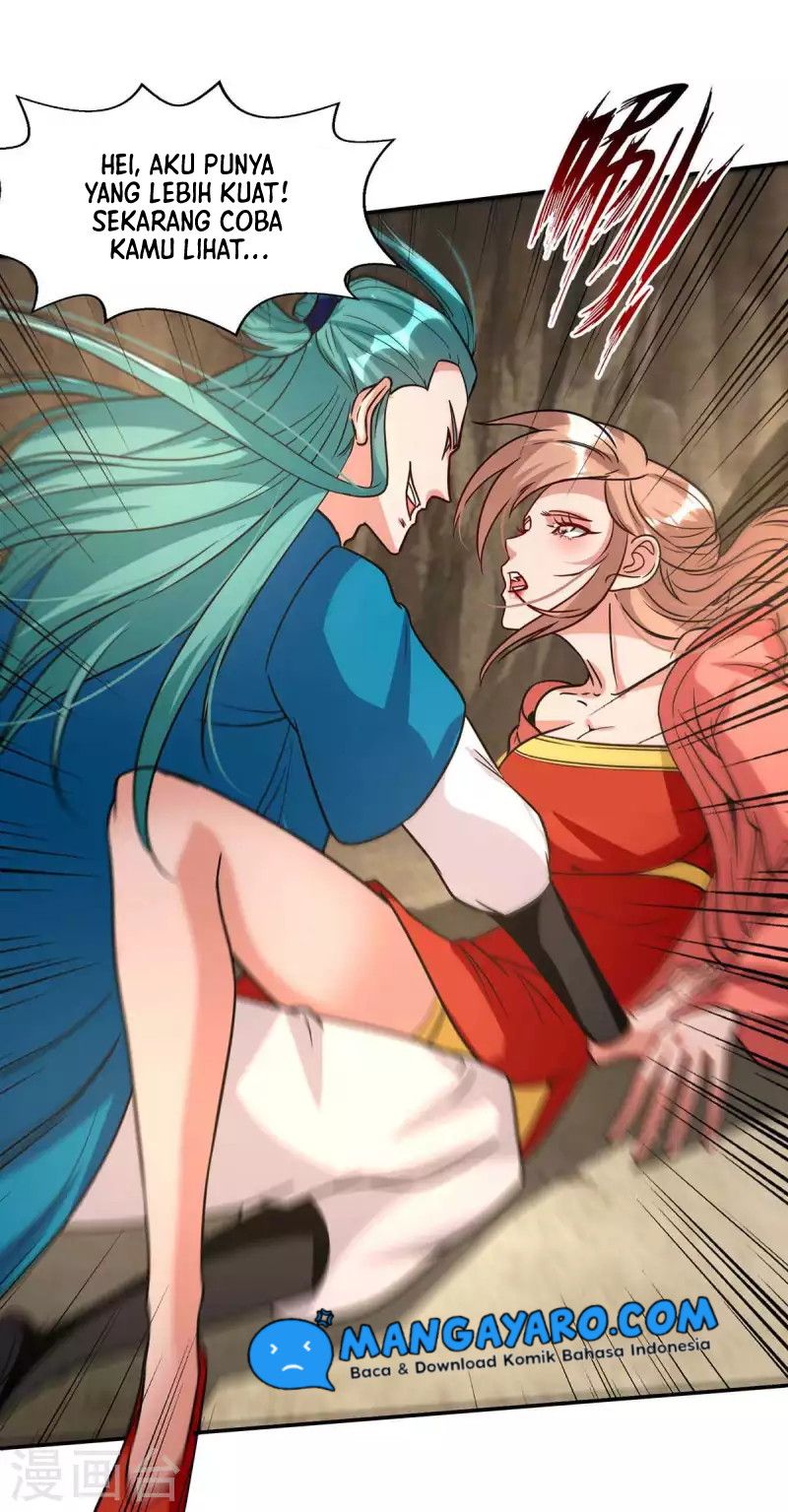 Against The Heaven Supreme (The Guardians Heaven) Chapter 116 Gambar 9