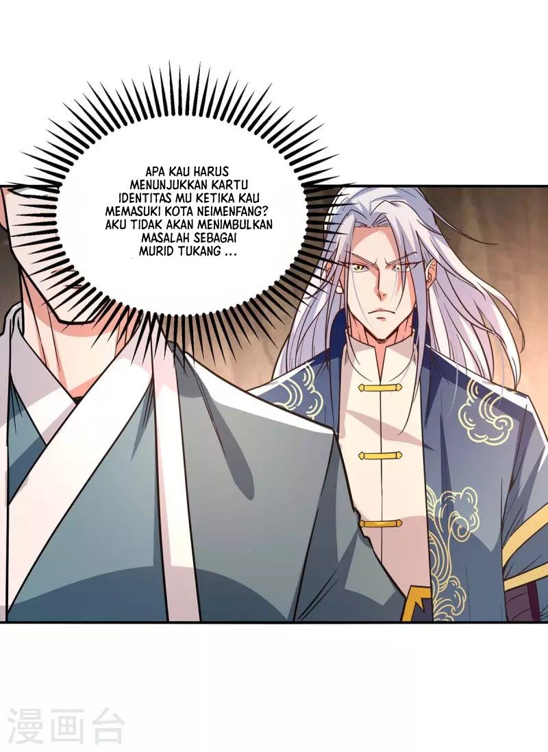 Against The Heaven Supreme (The Guardians Heaven) Chapter 116 Gambar 15