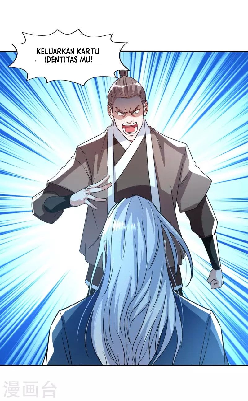 Against The Heaven Supreme (The Guardians Heaven) Chapter 116 Gambar 16