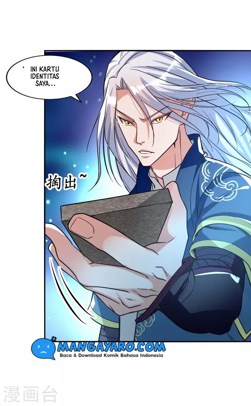 Against The Heaven Supreme (The Guardians Heaven) Chapter 116 Gambar 17