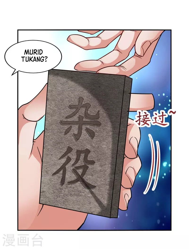 Against The Heaven Supreme (The Guardians Heaven) Chapter 116 Gambar 18