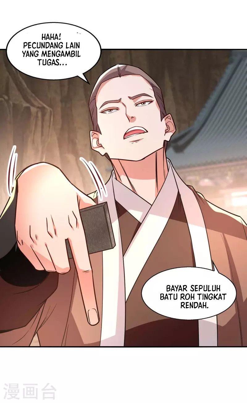 Against The Heaven Supreme (The Guardians Heaven) Chapter 116 Gambar 19