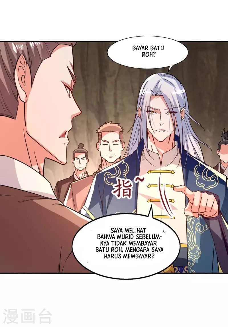 Against The Heaven Supreme (The Guardians Heaven) Chapter 116 Gambar 20