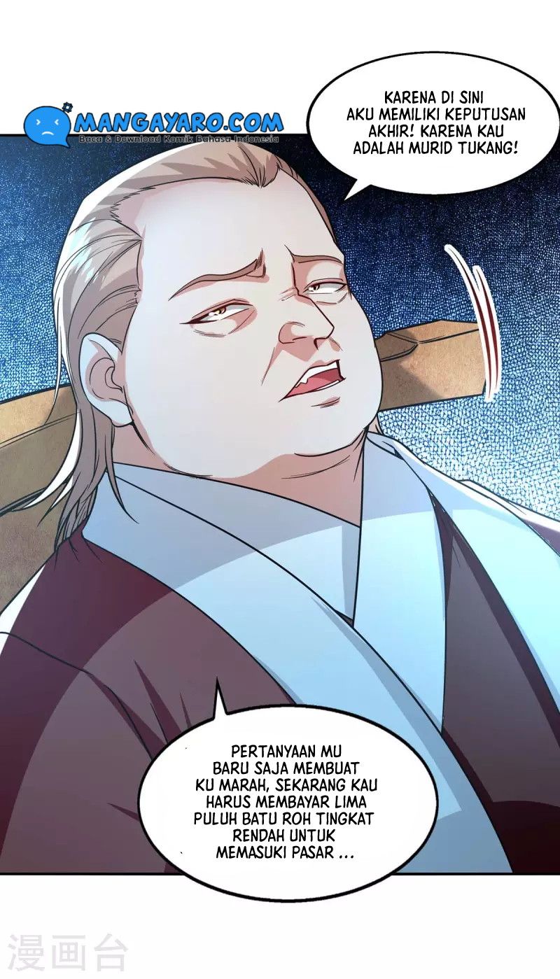 Against The Heaven Supreme (The Guardians Heaven) Chapter 116 Gambar 21