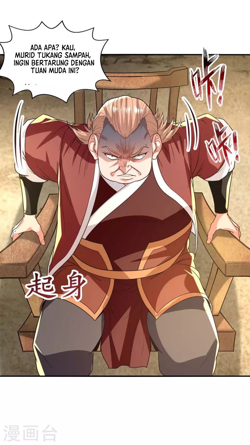Against The Heaven Supreme (The Guardians Heaven) Chapter 116 Gambar 23