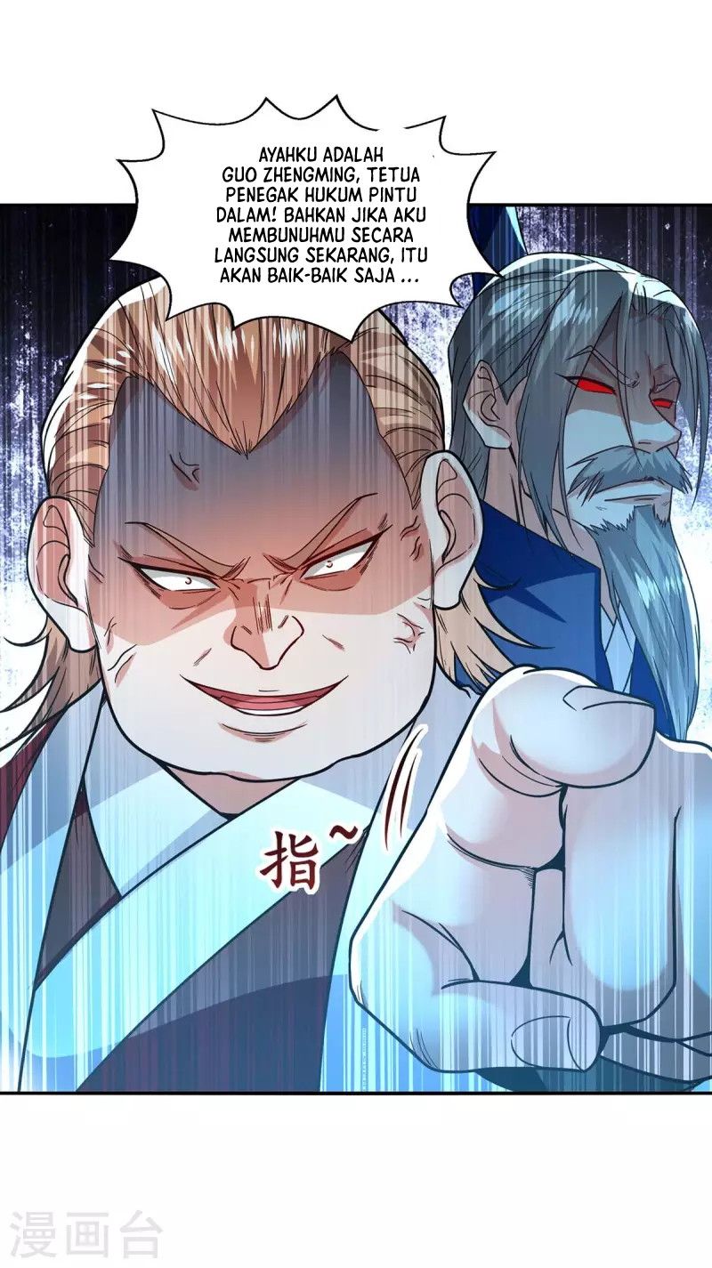 Against The Heaven Supreme (The Guardians Heaven) Chapter 116 Gambar 24