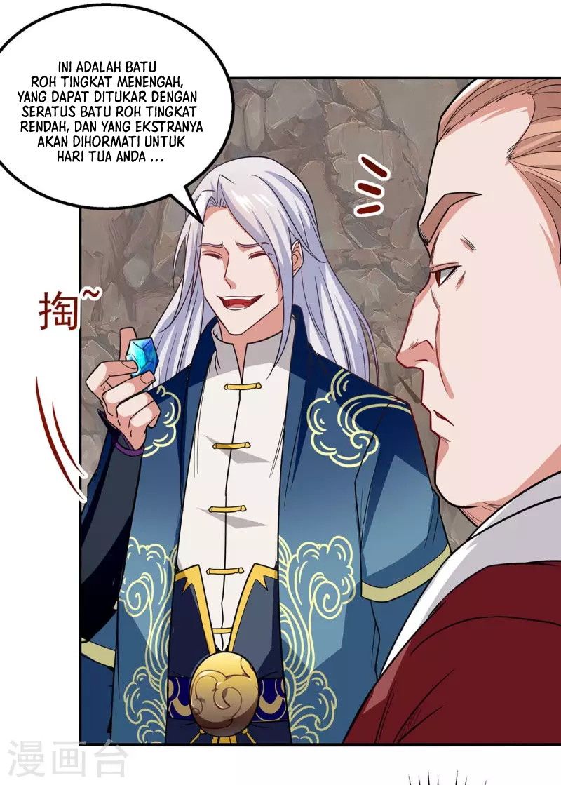 Against The Heaven Supreme (The Guardians Heaven) Chapter 116 Gambar 26