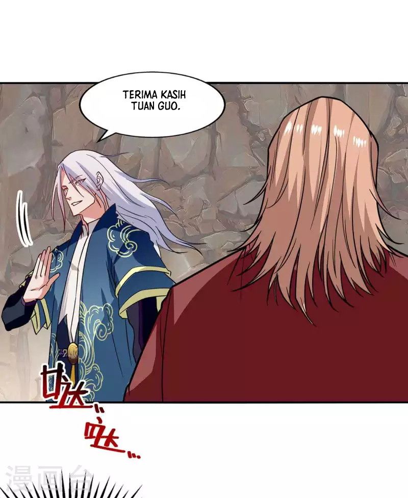 Against The Heaven Supreme (The Guardians Heaven) Chapter 116 Gambar 28