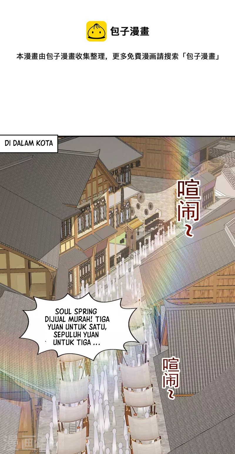 Against The Heaven Supreme (The Guardians Heaven) Chapter 117 Gambar 2