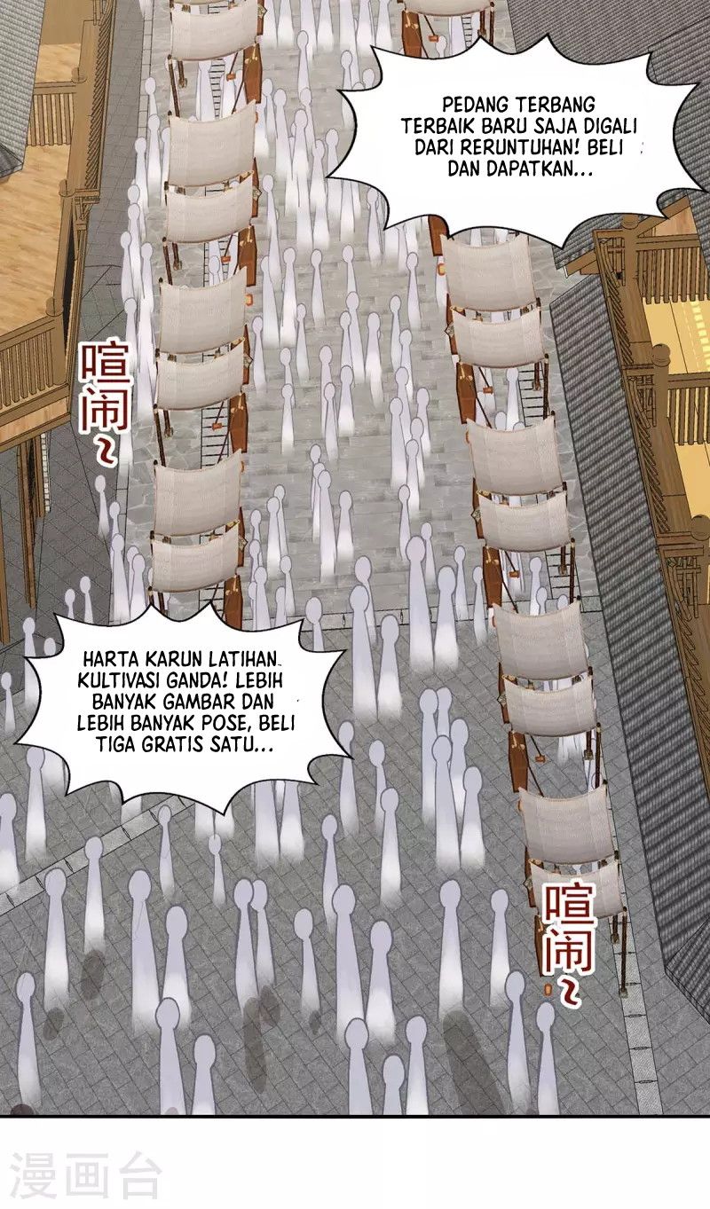 Against The Heaven Supreme (The Guardians Heaven) Chapter 117 Gambar 3
