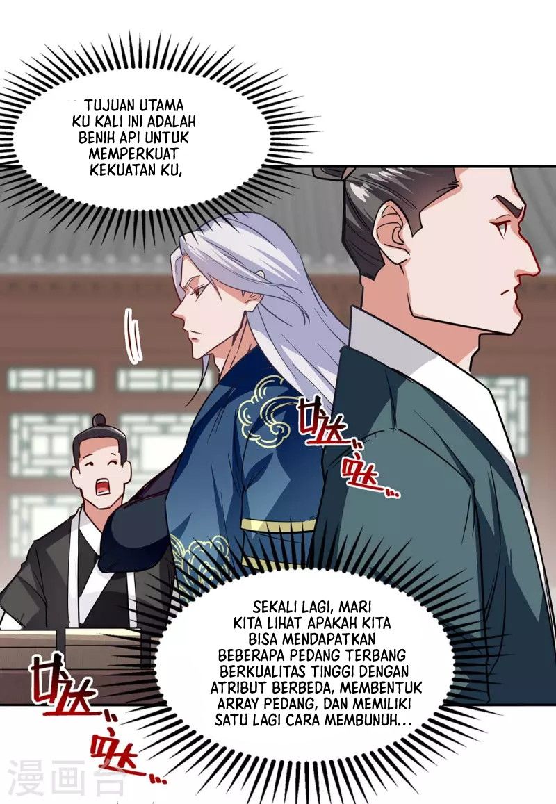 Against The Heaven Supreme (The Guardians Heaven) Chapter 117 Gambar 4