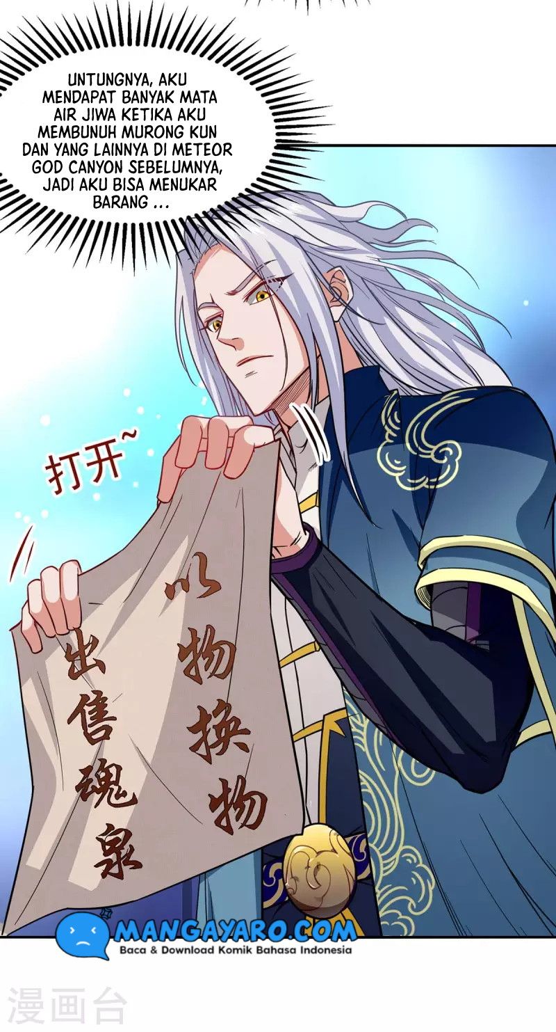 Against The Heaven Supreme (The Guardians Heaven) Chapter 117 Gambar 5