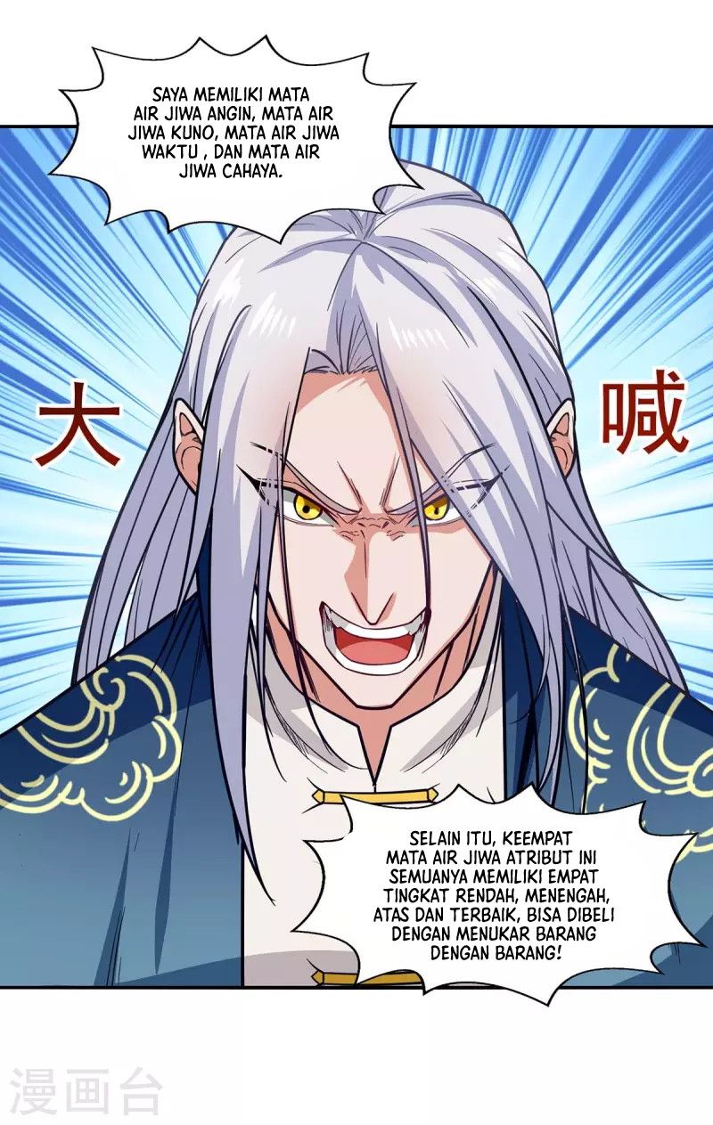 Against The Heaven Supreme (The Guardians Heaven) Chapter 117 Gambar 7