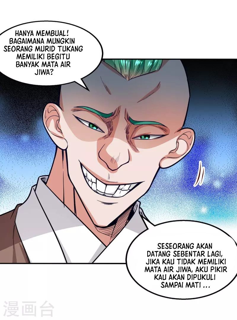 Against The Heaven Supreme (The Guardians Heaven) Chapter 117 Gambar 8