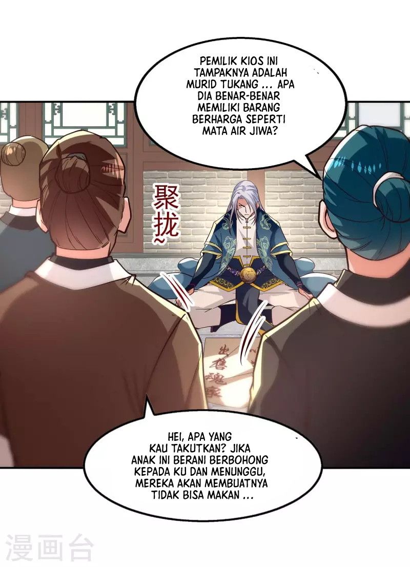 Against The Heaven Supreme (The Guardians Heaven) Chapter 117 Gambar 10