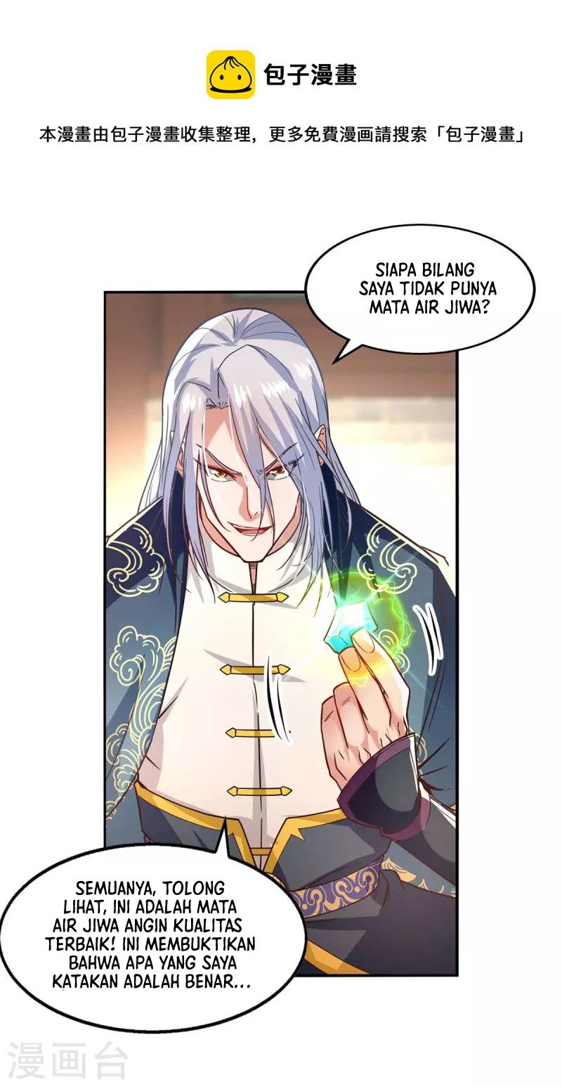 Against The Heaven Supreme (The Guardians Heaven) Chapter 117 Gambar 11