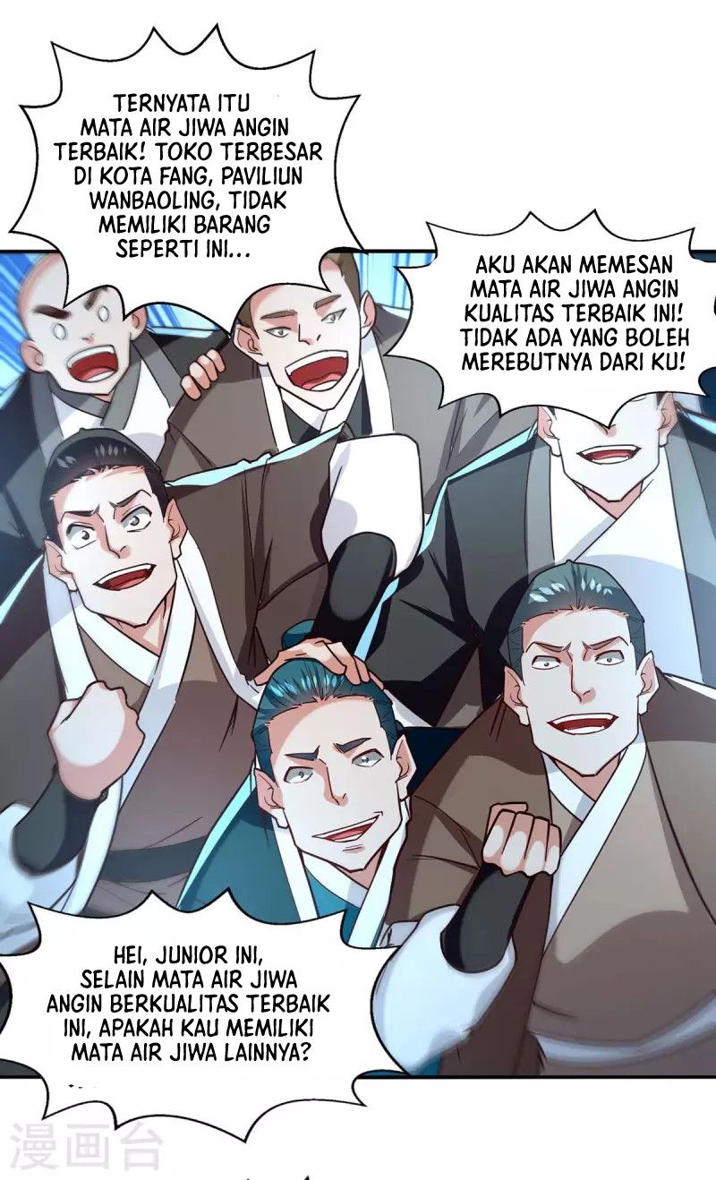 Against The Heaven Supreme (The Guardians Heaven) Chapter 117 Gambar 12