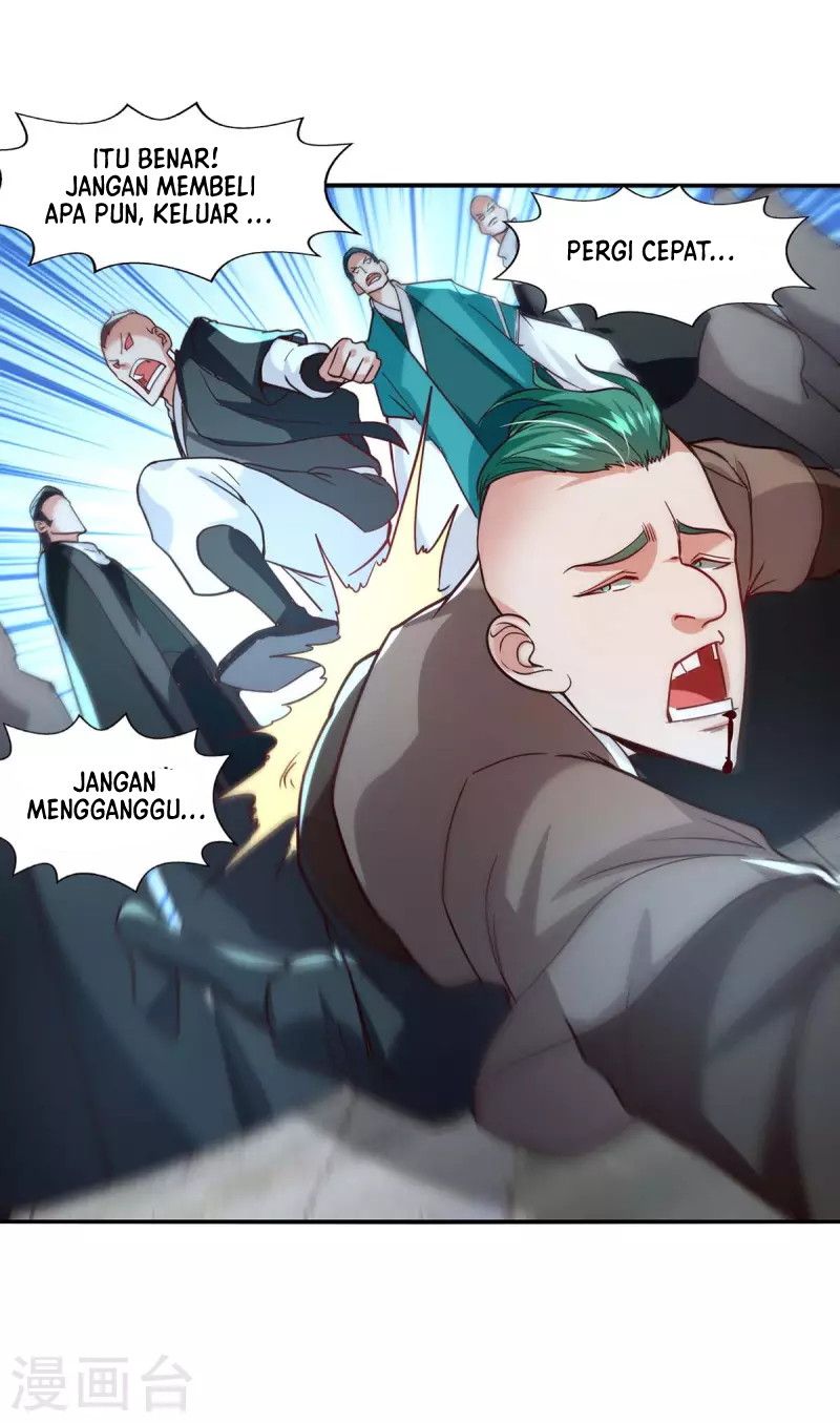 Against The Heaven Supreme (The Guardians Heaven) Chapter 117 Gambar 14